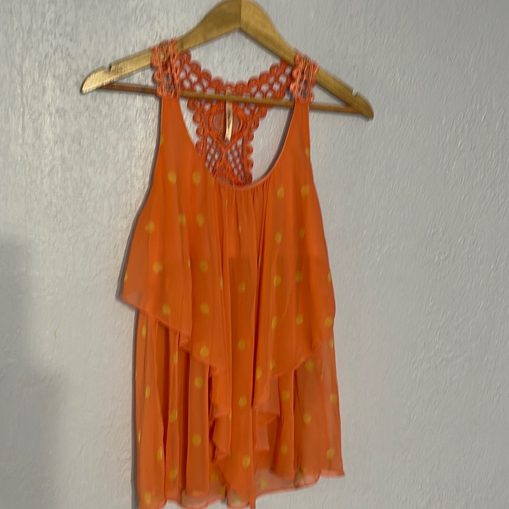 Beautiful Sleeveless Top